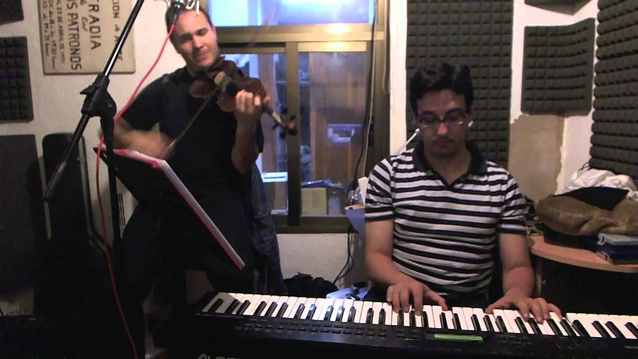 November Rain - Piano y Violín