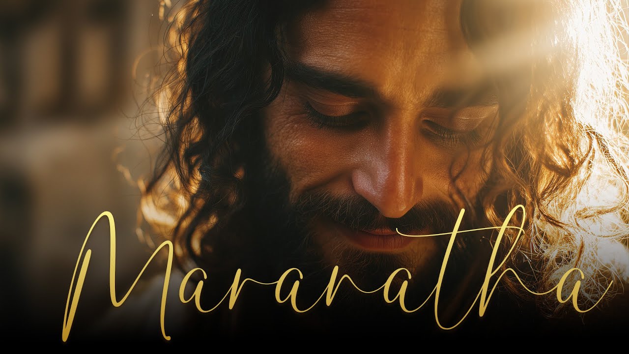 Maranatha | Cinematic Hebrew English Worship Anthem | Come Lord Jesus