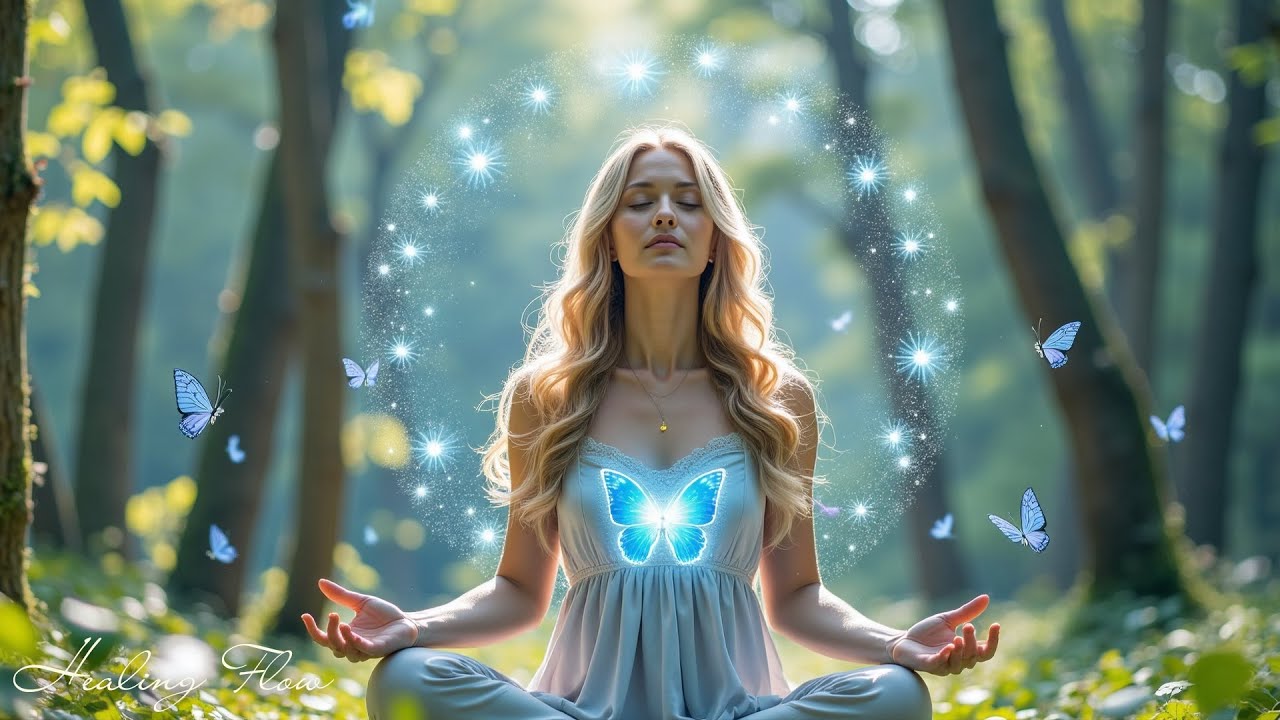 Give Me 3 Minutes And Your Pain, Illness And Exhaustion Will Disappear | Reiki Music #4