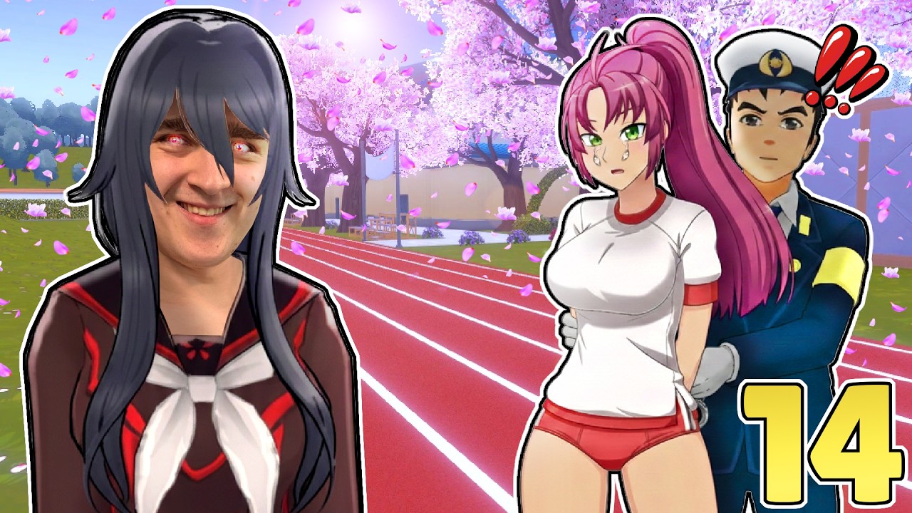 AŠ PAVYDI ANIME PANA 14!