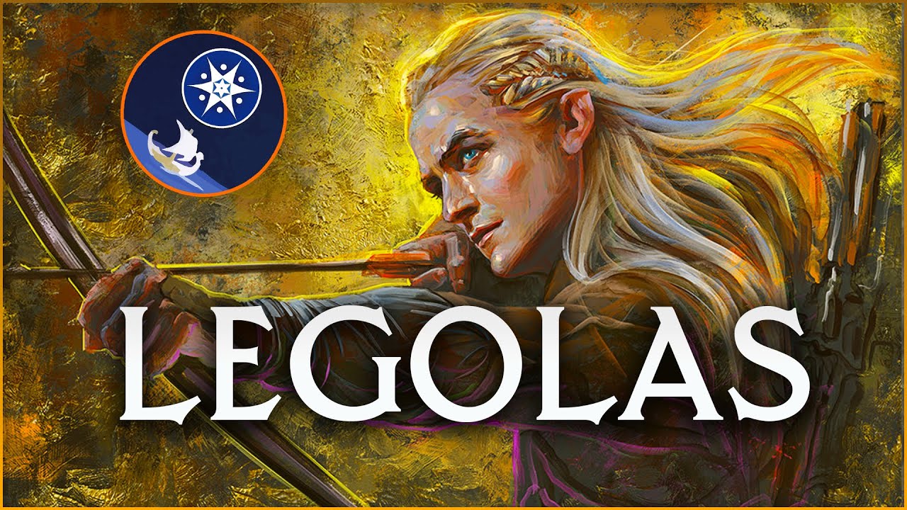 Legolas | Personnage Tolkien #1