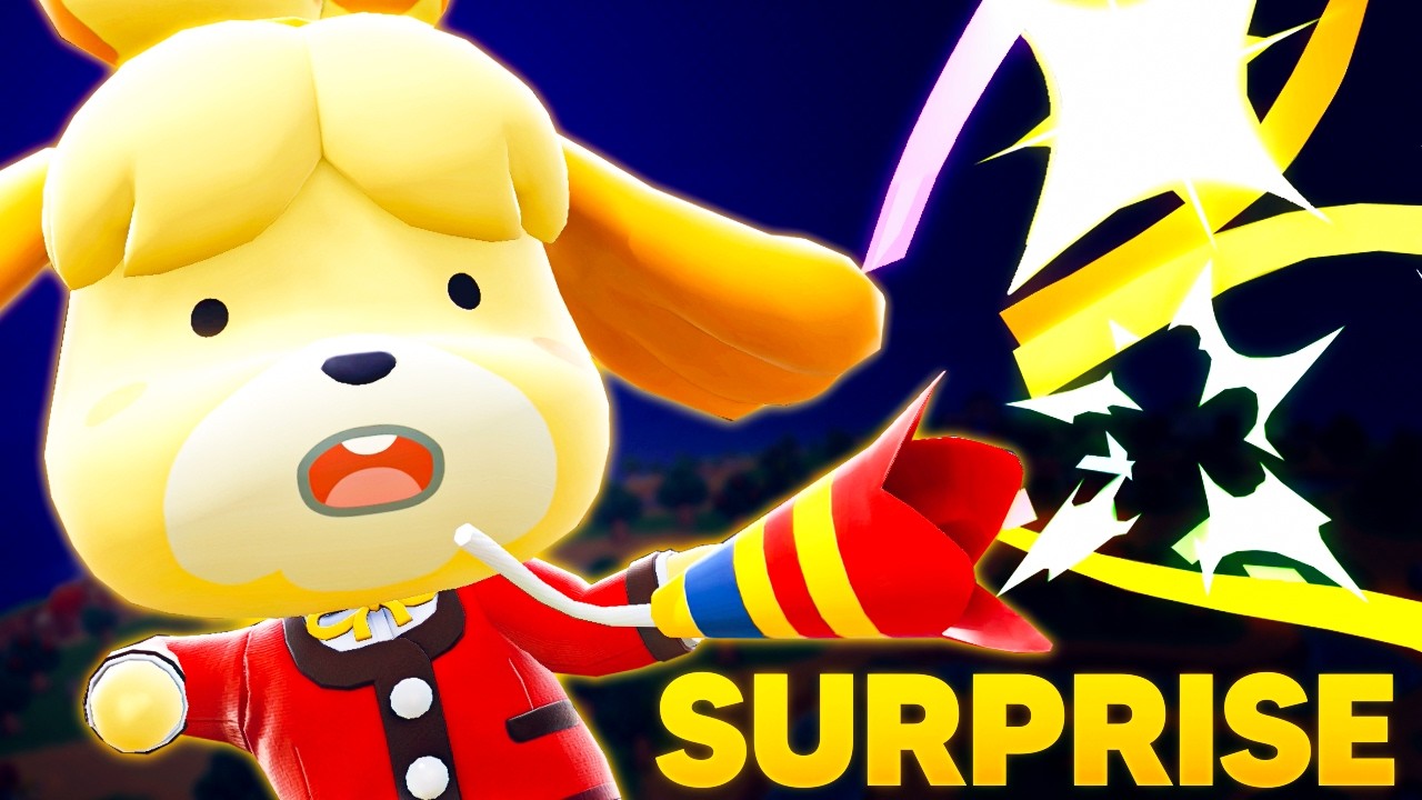 Isabelle is surprisingly BROKEN