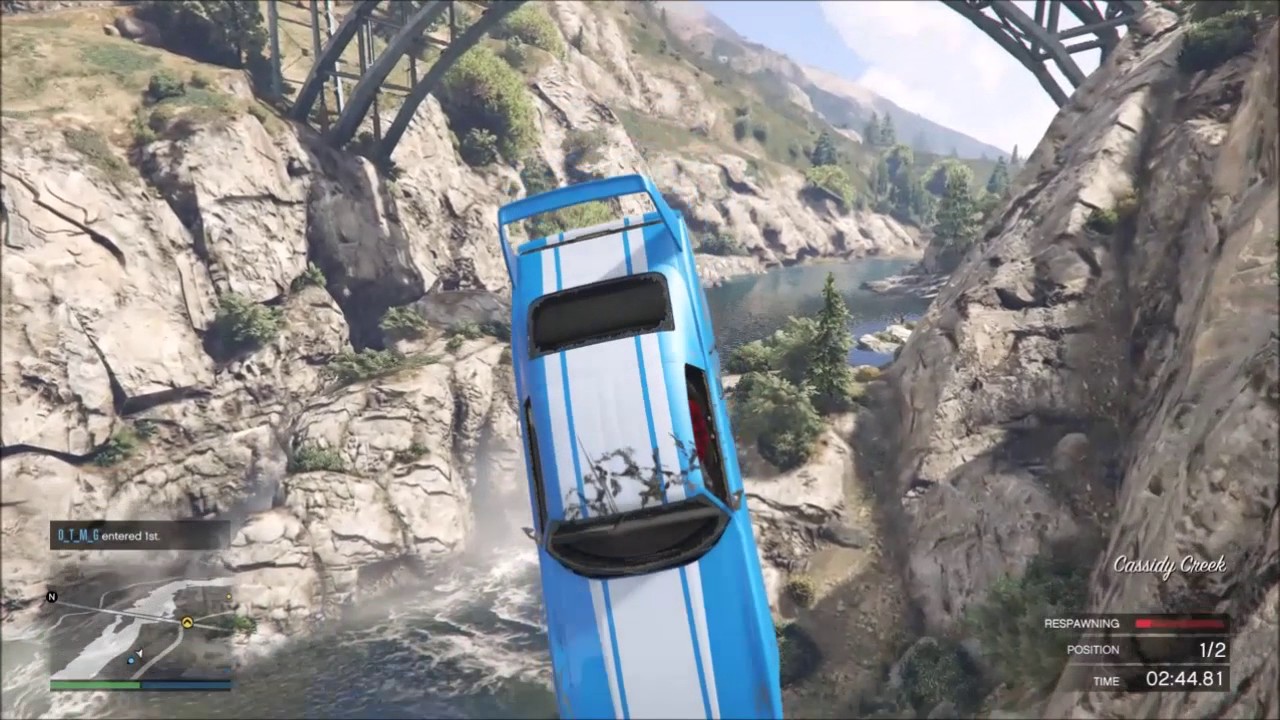 GTAV + GTAO Clips | Part 5