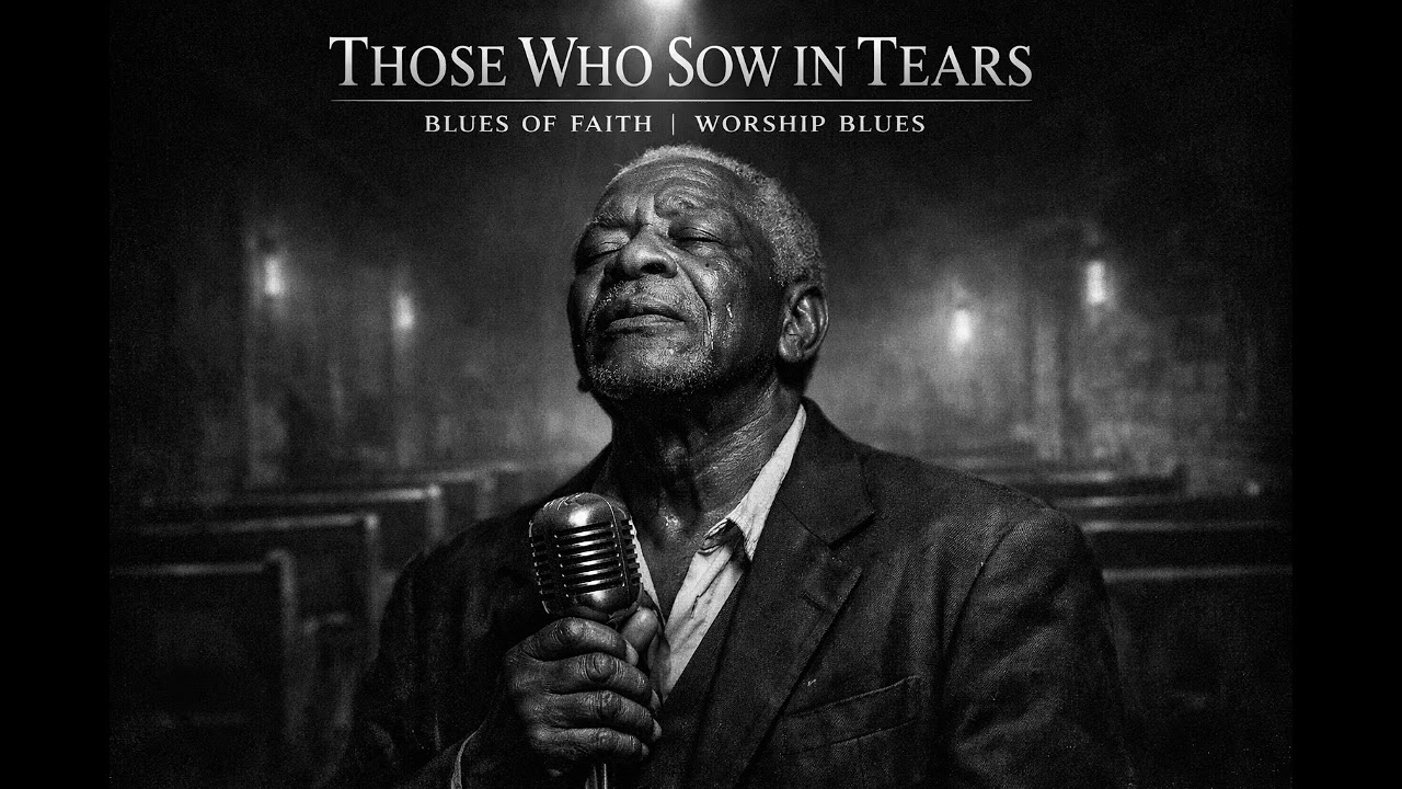 Psalm 126 – Those Who Sow in Tears | Blues of Faith Worship Blues Session