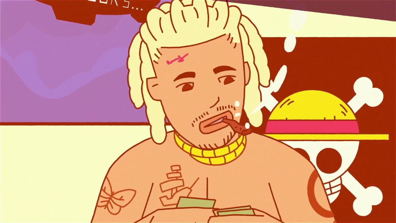 GREEN MONTANA - LES ENNUIS (Clip Officiel)
