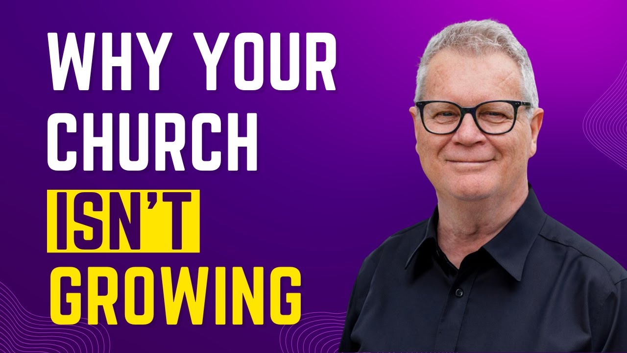 3 Hidden Barriers Blocking Your Church Growth RIGHT NOW
