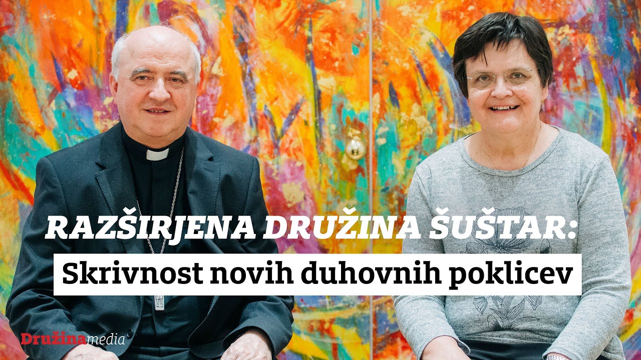 Šuštarjevi in duhovni poklici