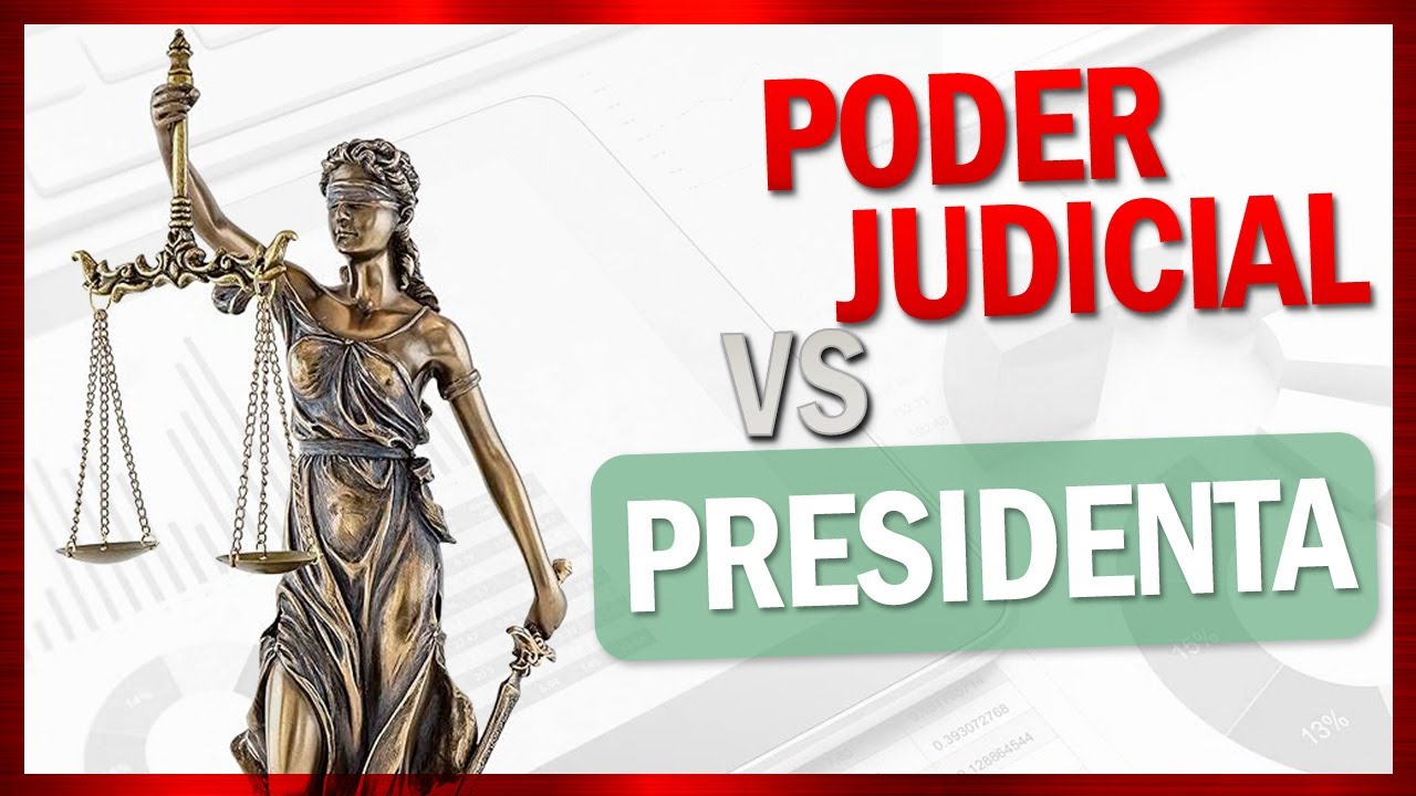 ¿El Poder JUDICIAL pierde ante la Presidenta? | César Cervantes - Contabilidad e Impuestos