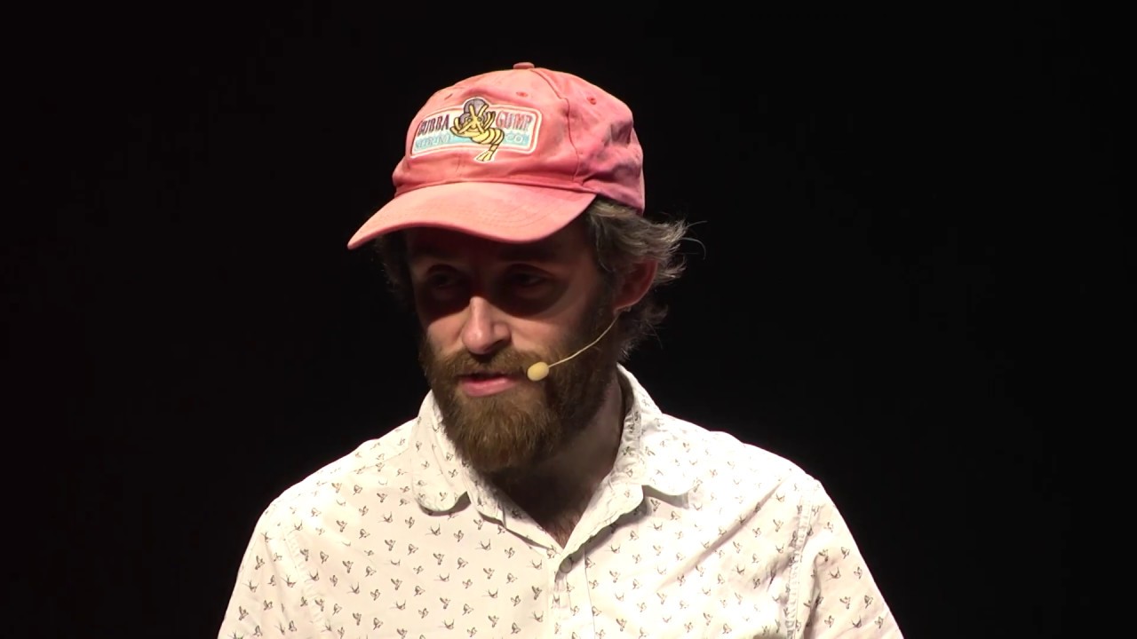 Be More Forrest | Rob Pope | TEDxYouth@Bargate