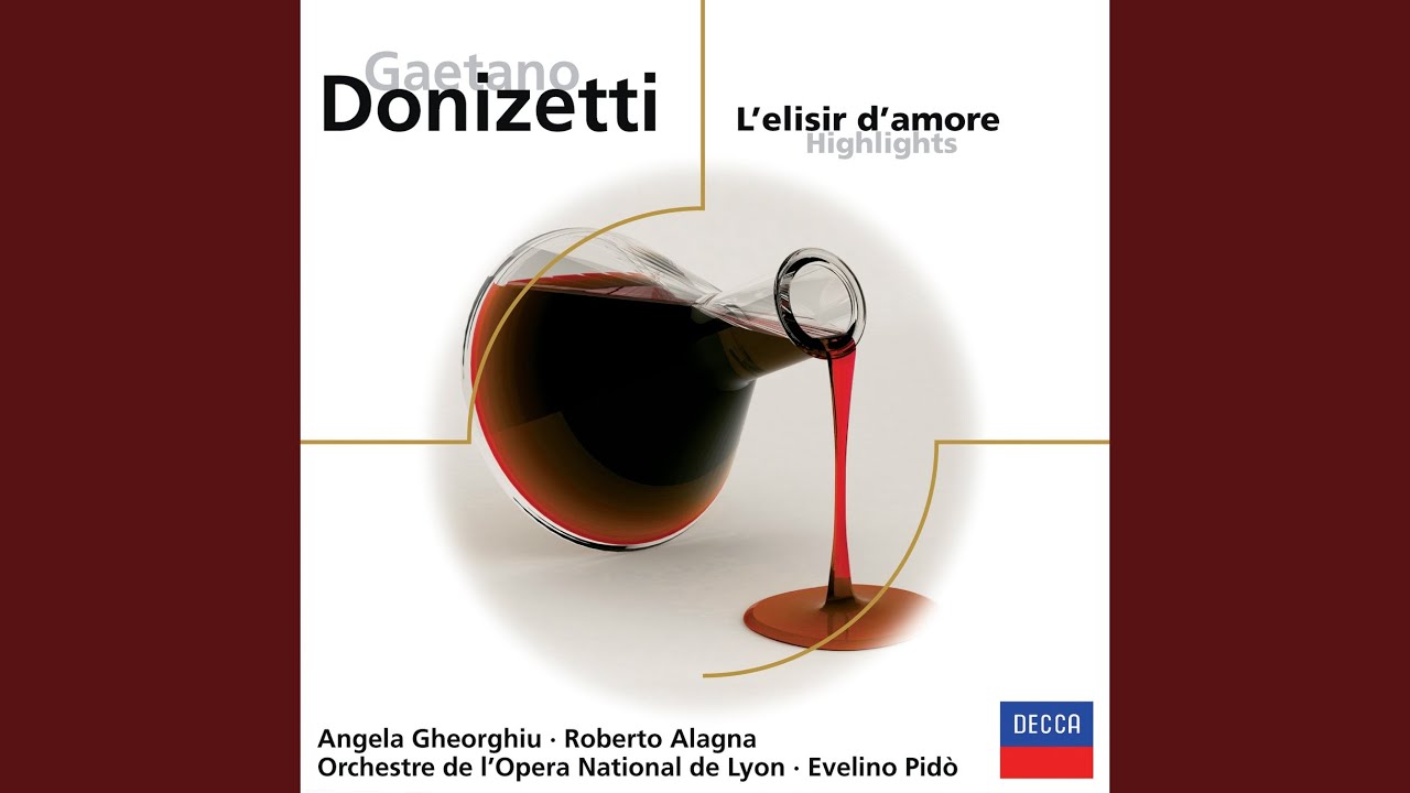 Donizetti: L'elisir d'amore / Act 2: 
