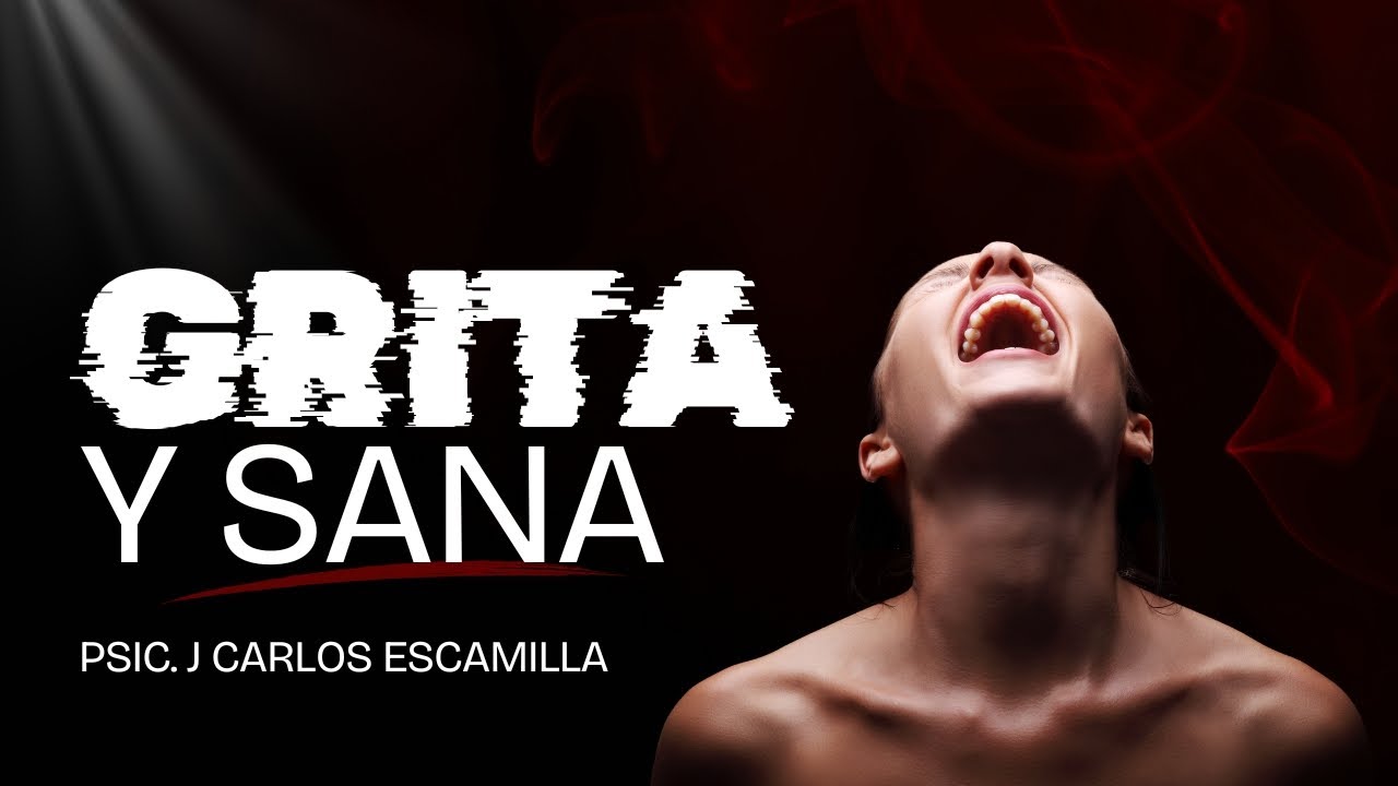 J. Carlos Escamilla. TEMA: Catarsis.
