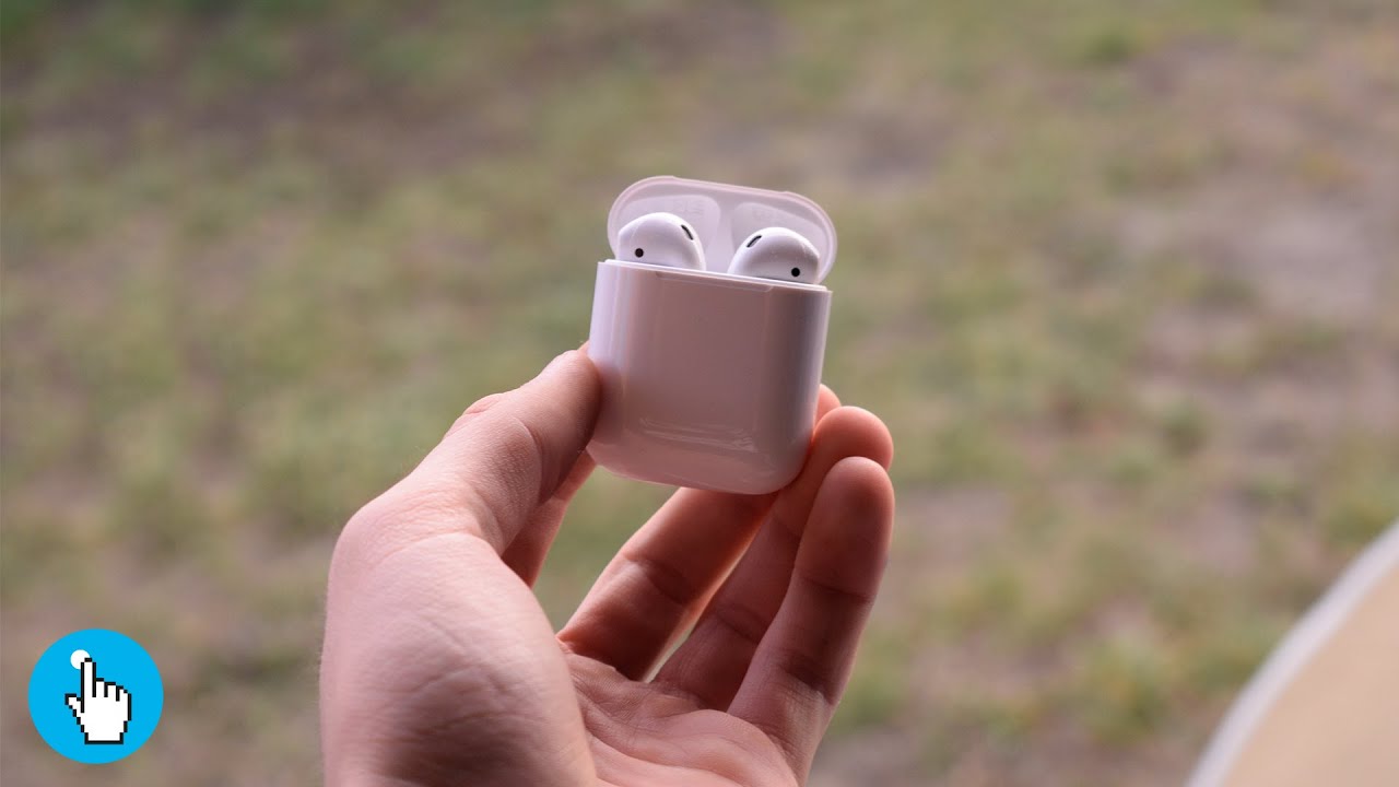 AirPods 2 Unboxing!