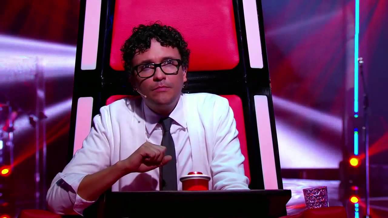 Paola Navarro - Quítame ese hombre - La Voz Colombia - Audiciones a ciegas - Temporada 1