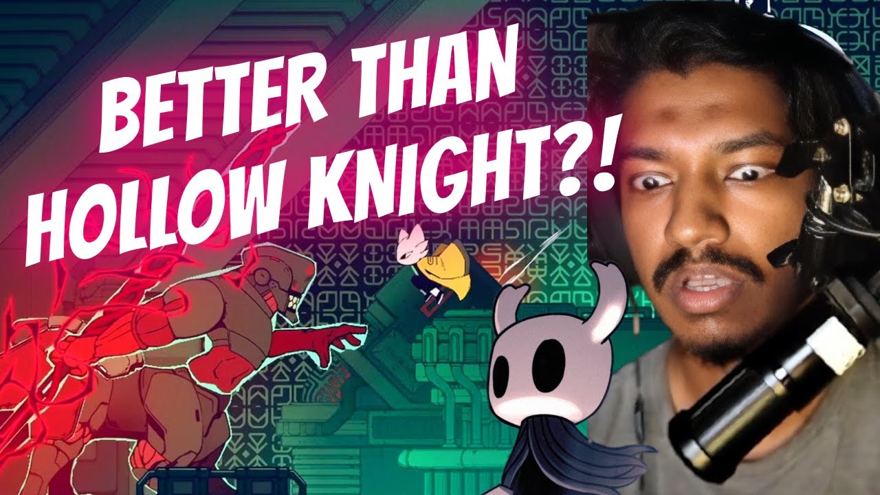 🔴 Better than Hollow Knight and Sekiro? 🔴 Nine Sols Gameplay (Vertical Stream)
