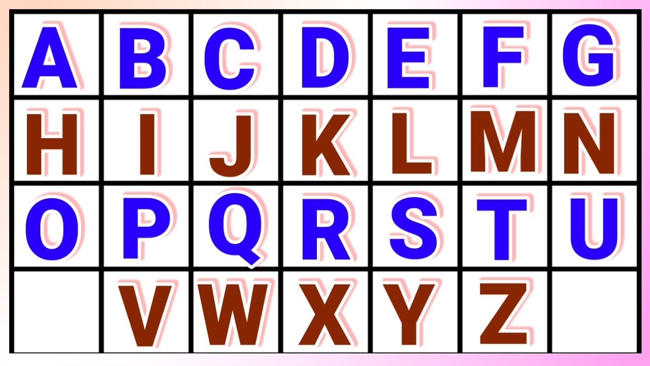 A for apple | Preschool learning | abcd alphabets | abcde | abcd cartoon | abcd song | एबीसीडी | a b