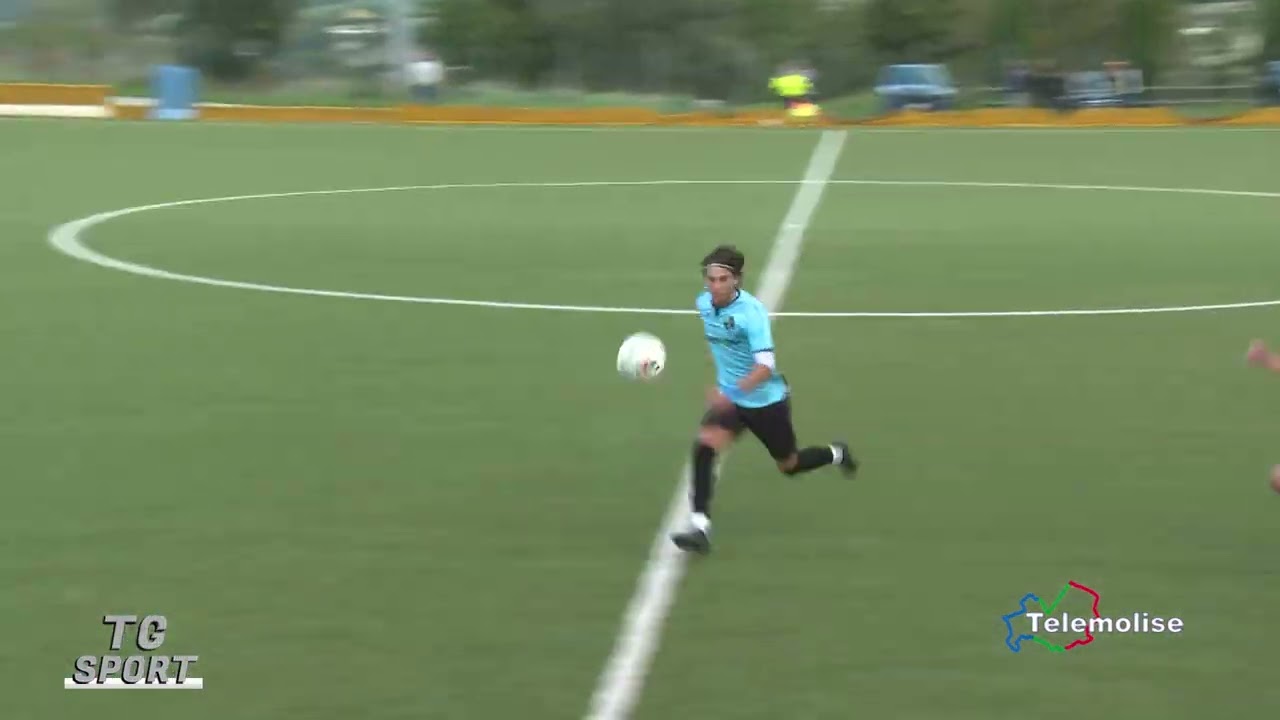 Promozione, Baranello-Vairano 2-2