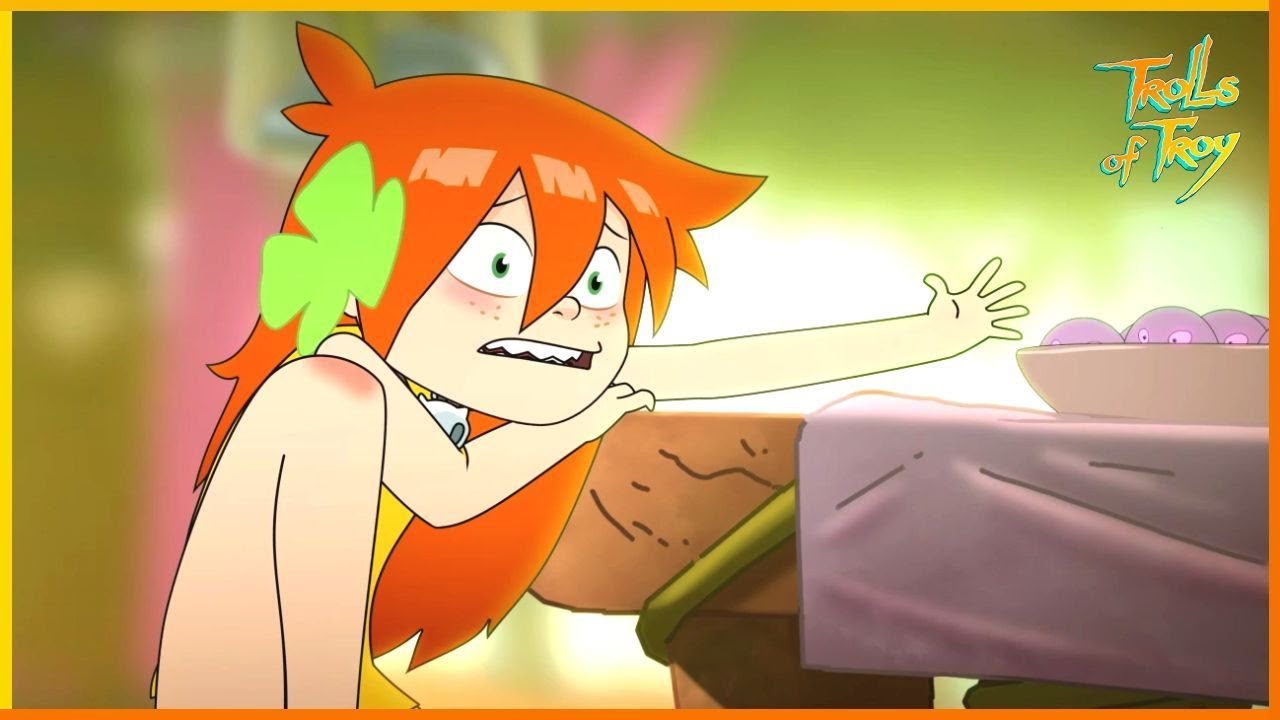 Première branlée | Trolls de Troy (S01E37)