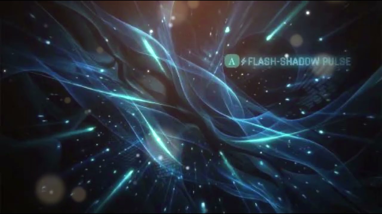 A⚡️Flash - Shadow Pulse  (Original Mix)