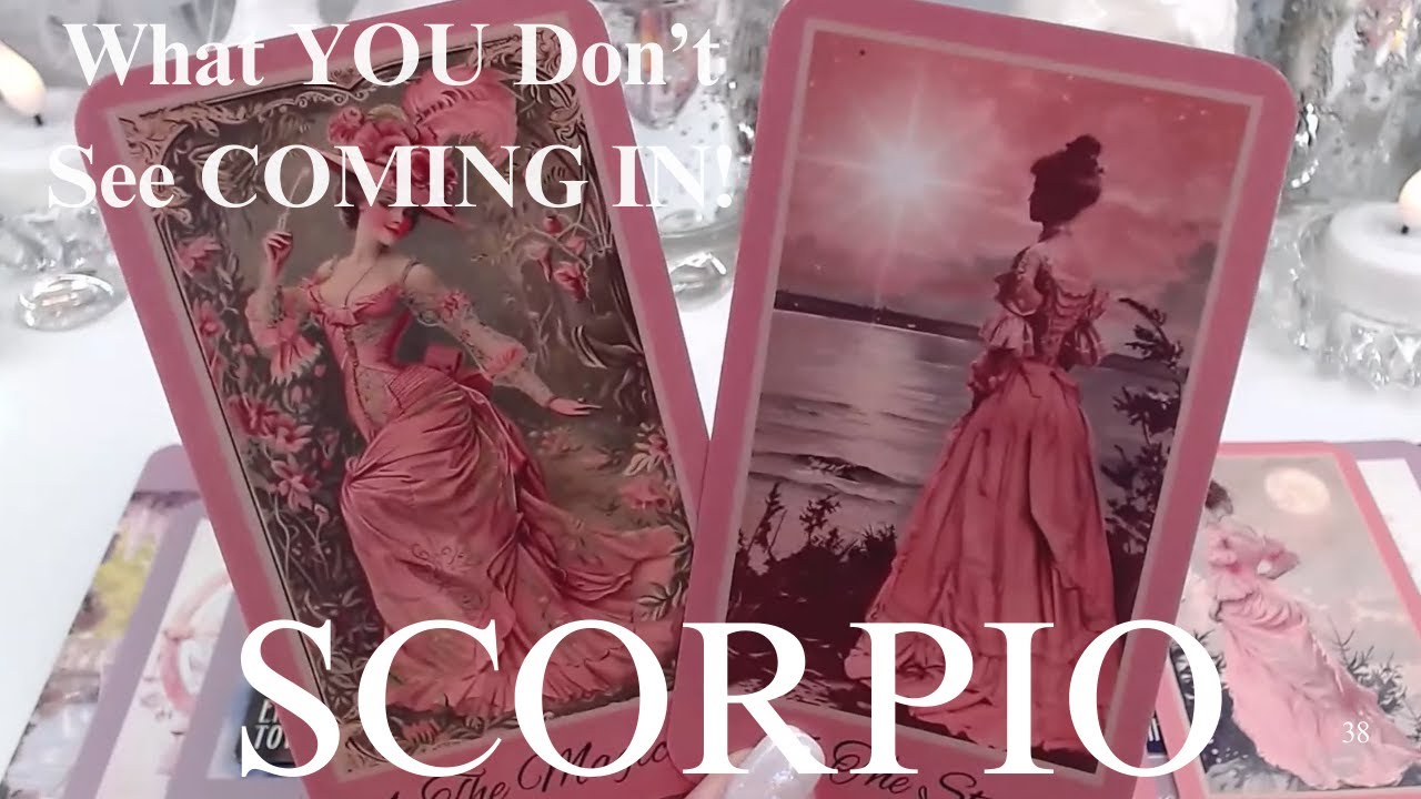 SCORPIO LOVE ♏💖LITTLE GESTURES OF KINDNESS😮TURNS INTO EVER LASTING LOVE🪄💖 SCORPIO LOVE TAROT💝
