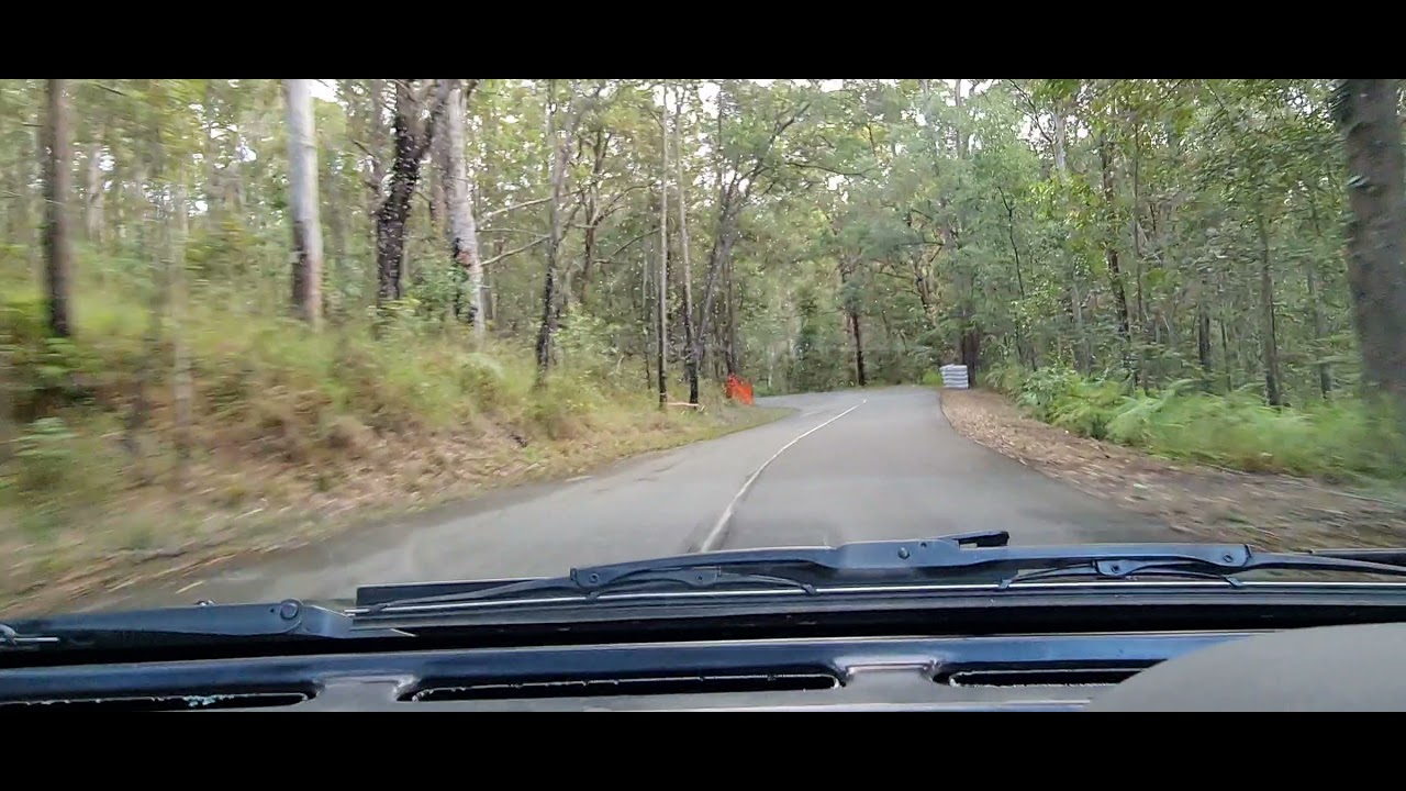 Twincharged mr2 Noosa Hill Climb, Winter 2021. day 2.