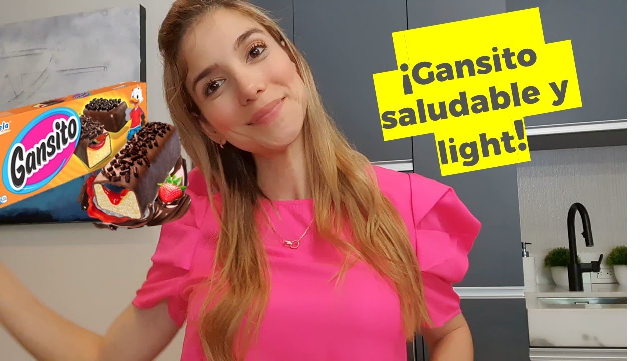 Gansito light