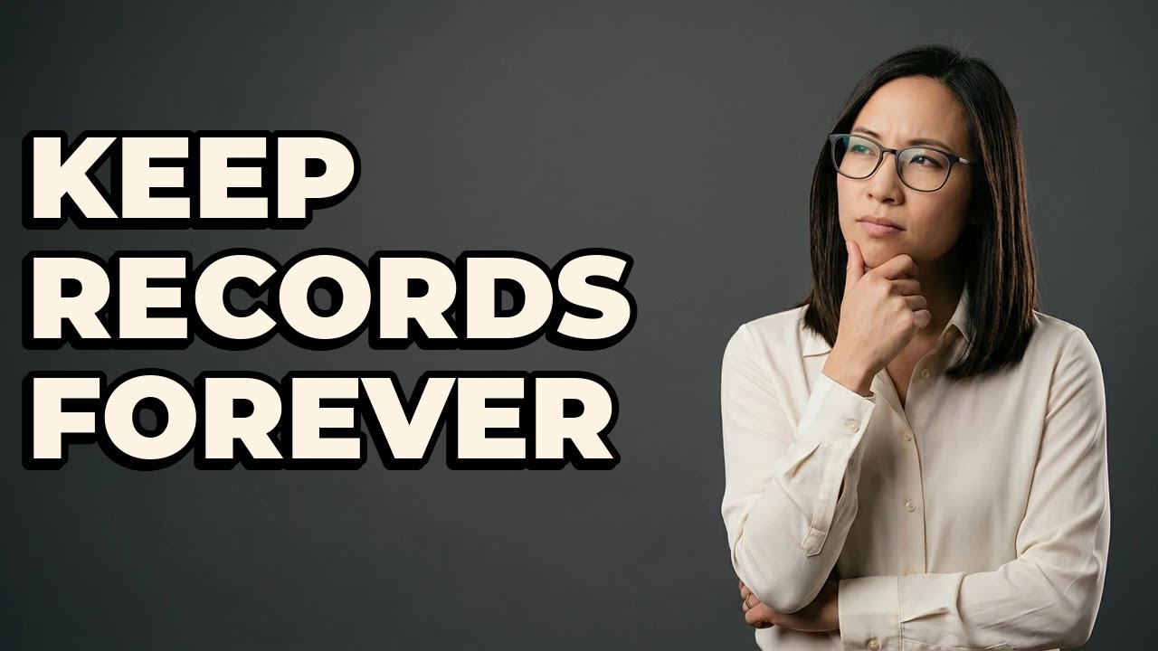 How Long Should I Keep Records If I Never Filed Taxes?