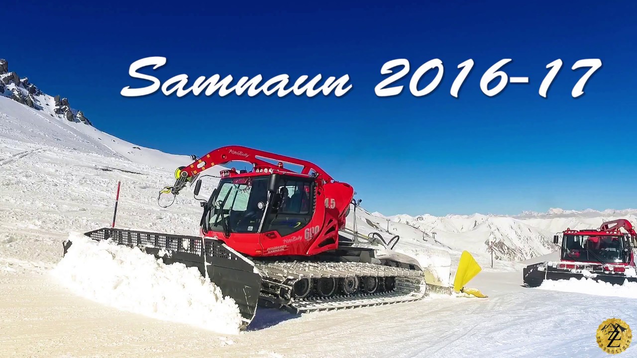 ZeroooLimits - PistenBully 600 / Samnaun / Schweiz / Switzerland / Snow Groomer / Ischgl