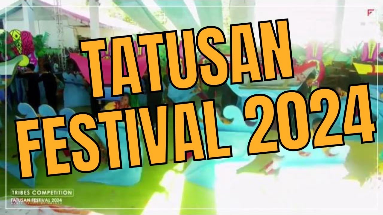 Tatusan Festival 2024 | Caluya Antique