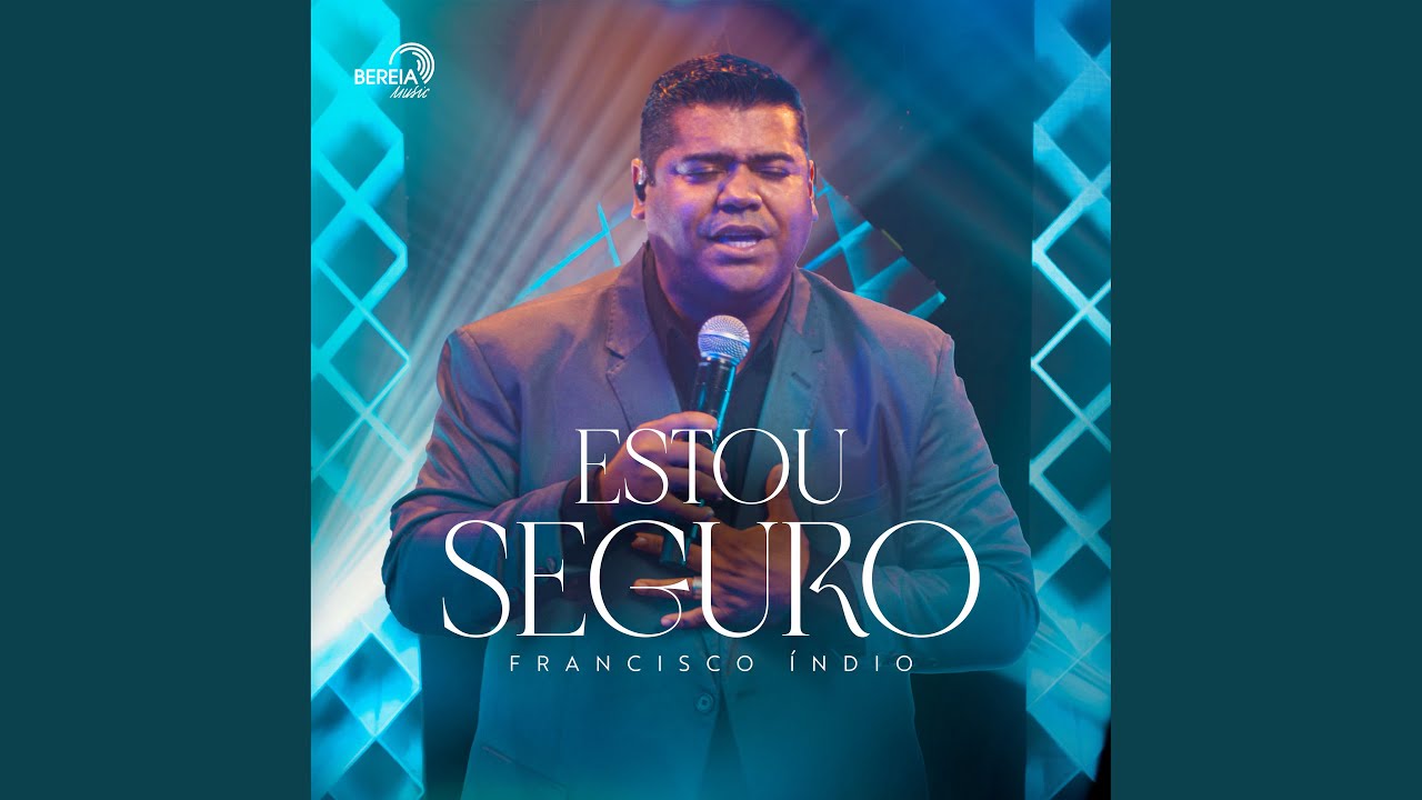 Estou Seguro (Playback)