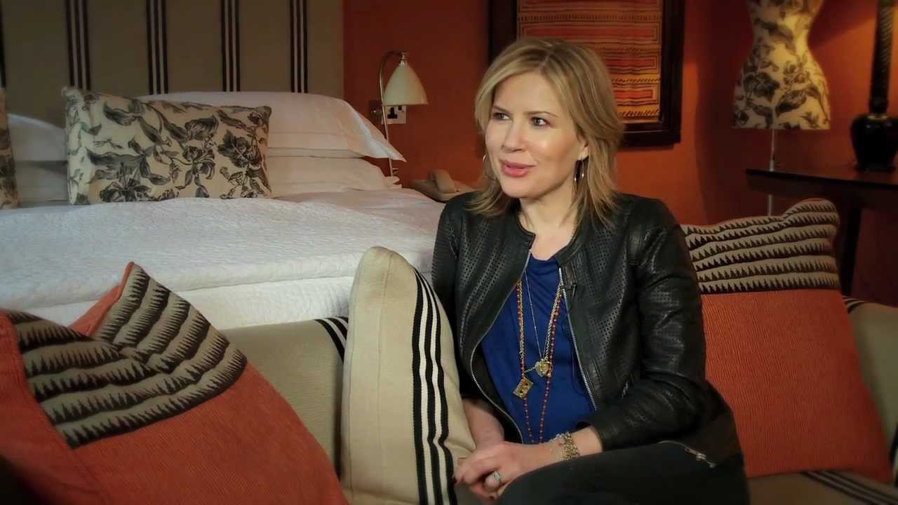 Dido interview for Tatler