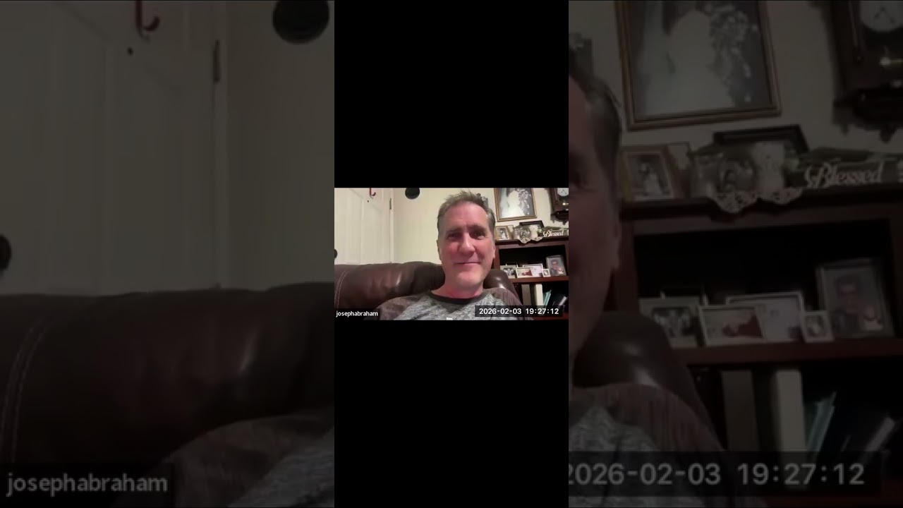 Bible Study February 3rd, 2026