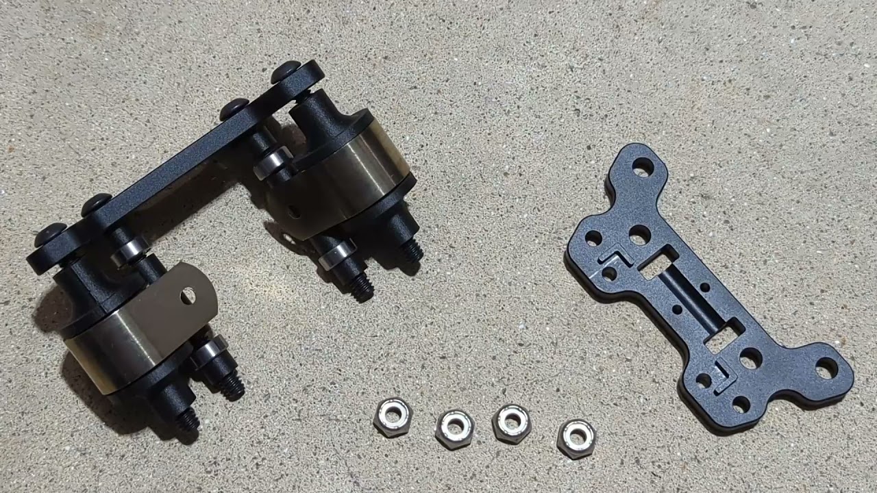 Thrifty Telescoping Tube Assembly Video