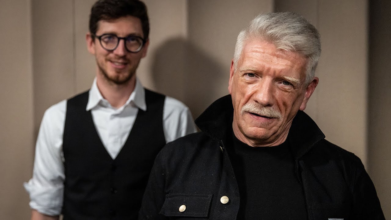 V SND bol problém s hrou o pandémii, hovorí herec Richard Stanke (Epizóda 08-26) | Aktuality