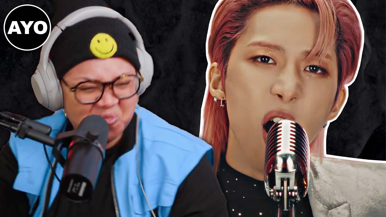 후이(HUI) - '흠뻑(Hmm BOP)' Official Music Video | Reaction