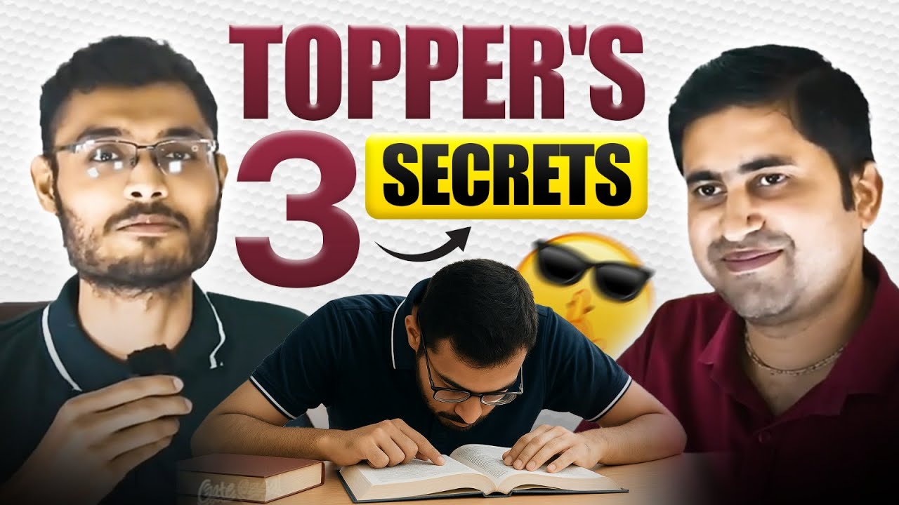 GATE 2025 Rank 589 Success Story | IIT Madras MS Selection Strategy | Aman Pandey Interview