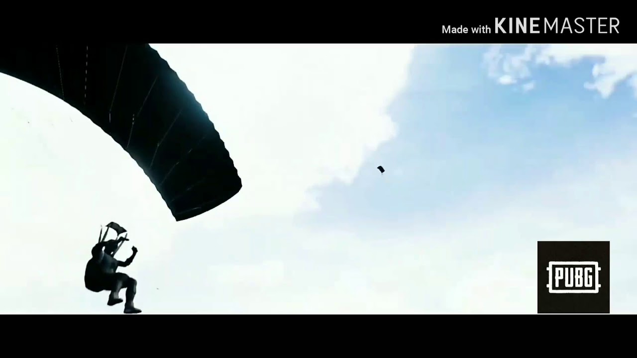 PUBG STUDIO: Warrior On The Heat 😀