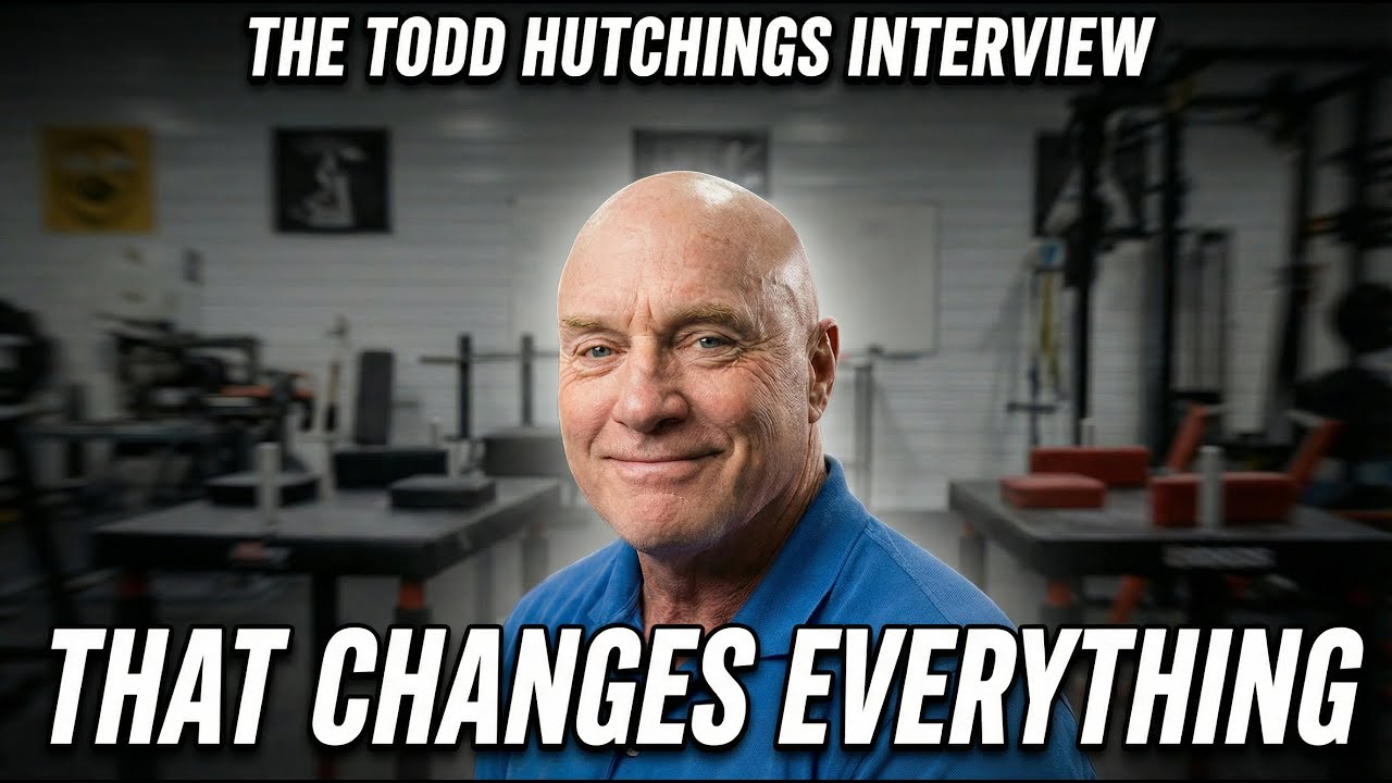 The Todd Hutchings Interview That Changes Everything Ep.4