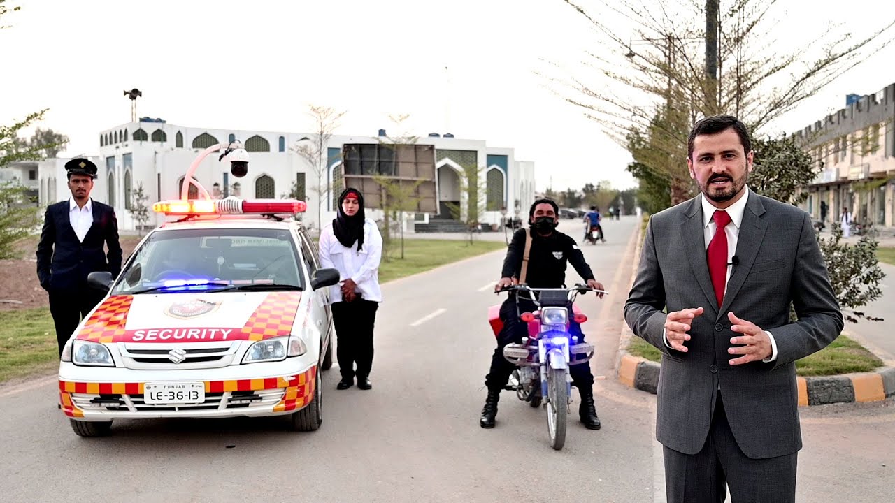 Project Review Of Gulberg City Housing Scheme Sargodha March 2021 Marketed By Jaageer.com