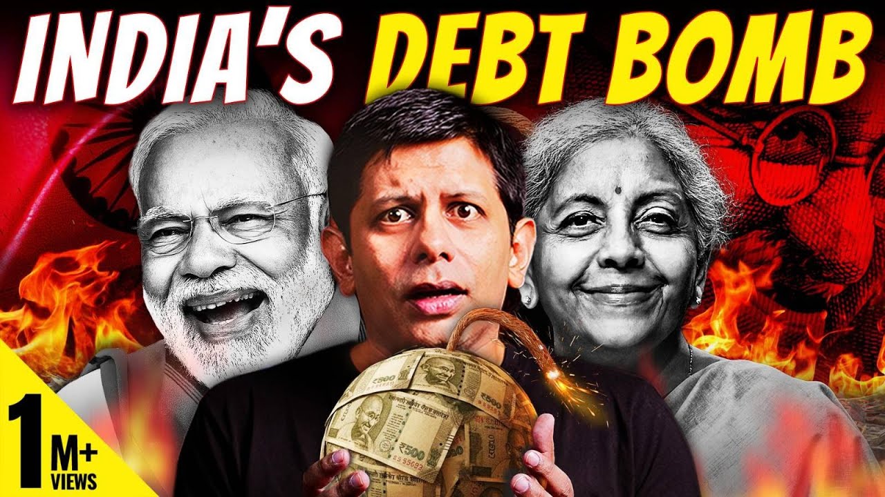 Great Indian EMI Trick | Has The Middle Class Been Pushed Into A Massive Debt Trap? | Akash Banerjee