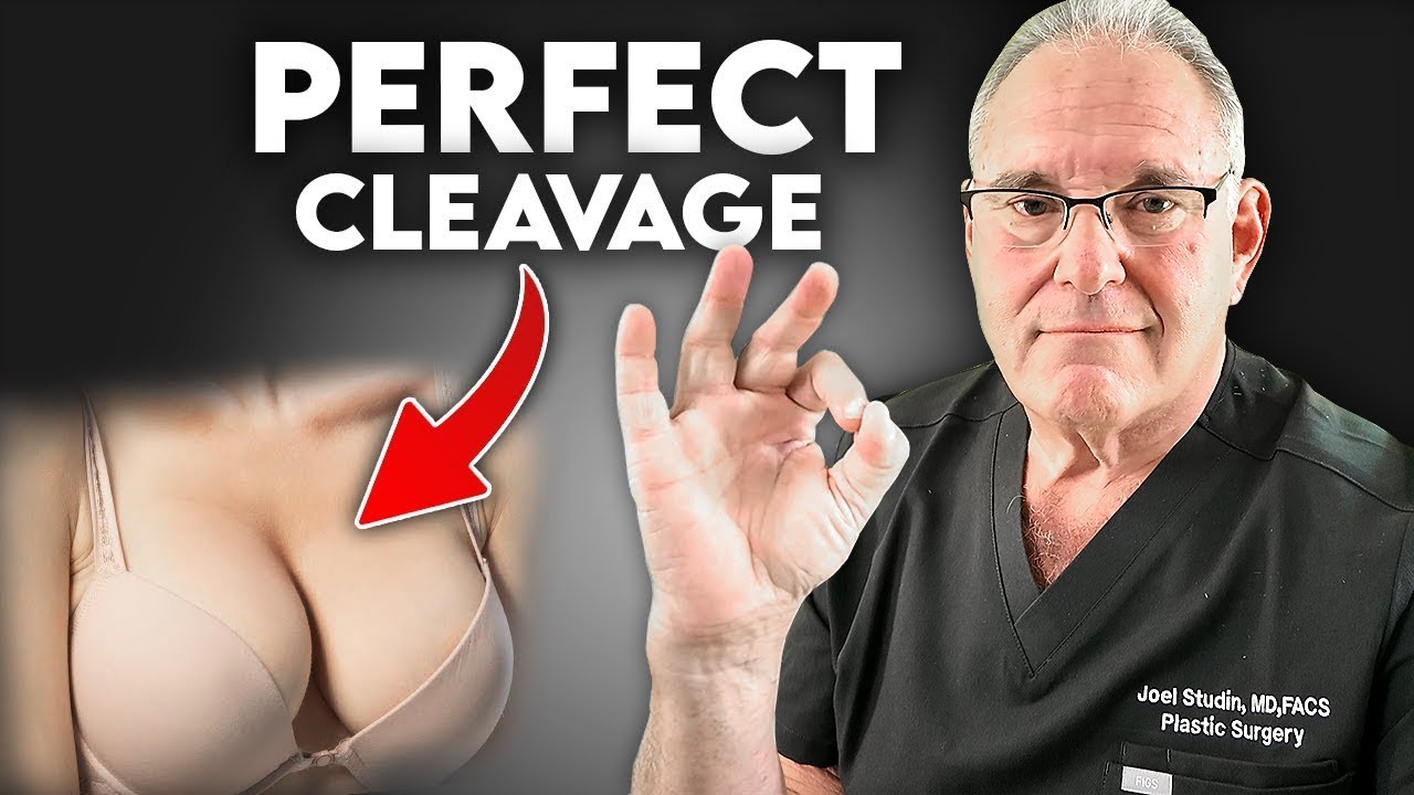What Is a Perfect Breast Implant Cleavage