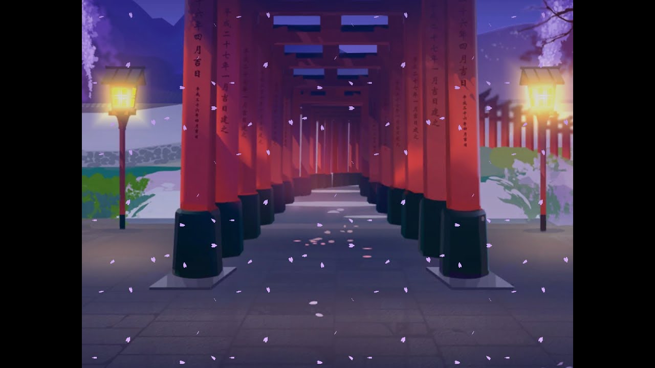 [MUGEN/IKEMEN]Dengeki_Shinto's Temple