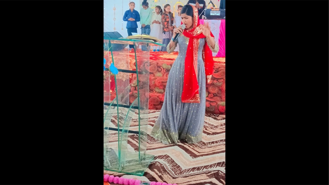 Sunday morning prayer 15/03/2026 Pastor Rinky Masih is live