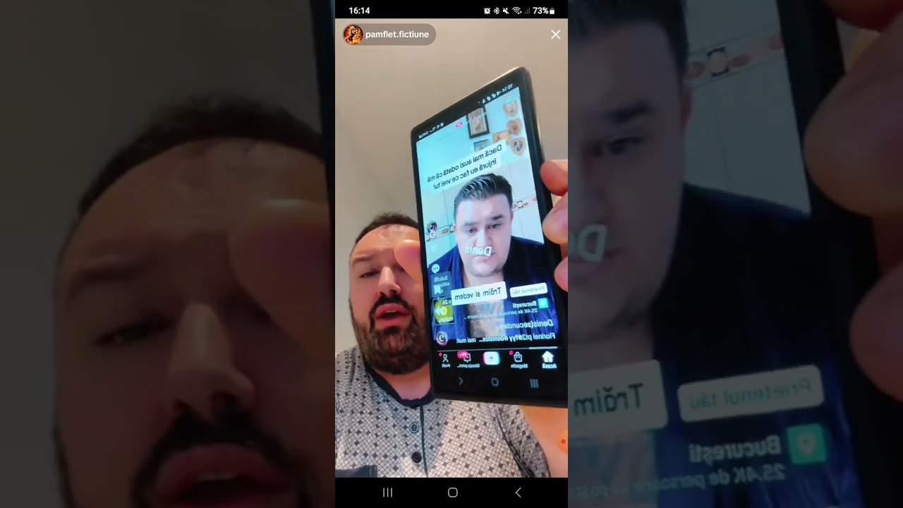 kalu cearta florinel tiktok