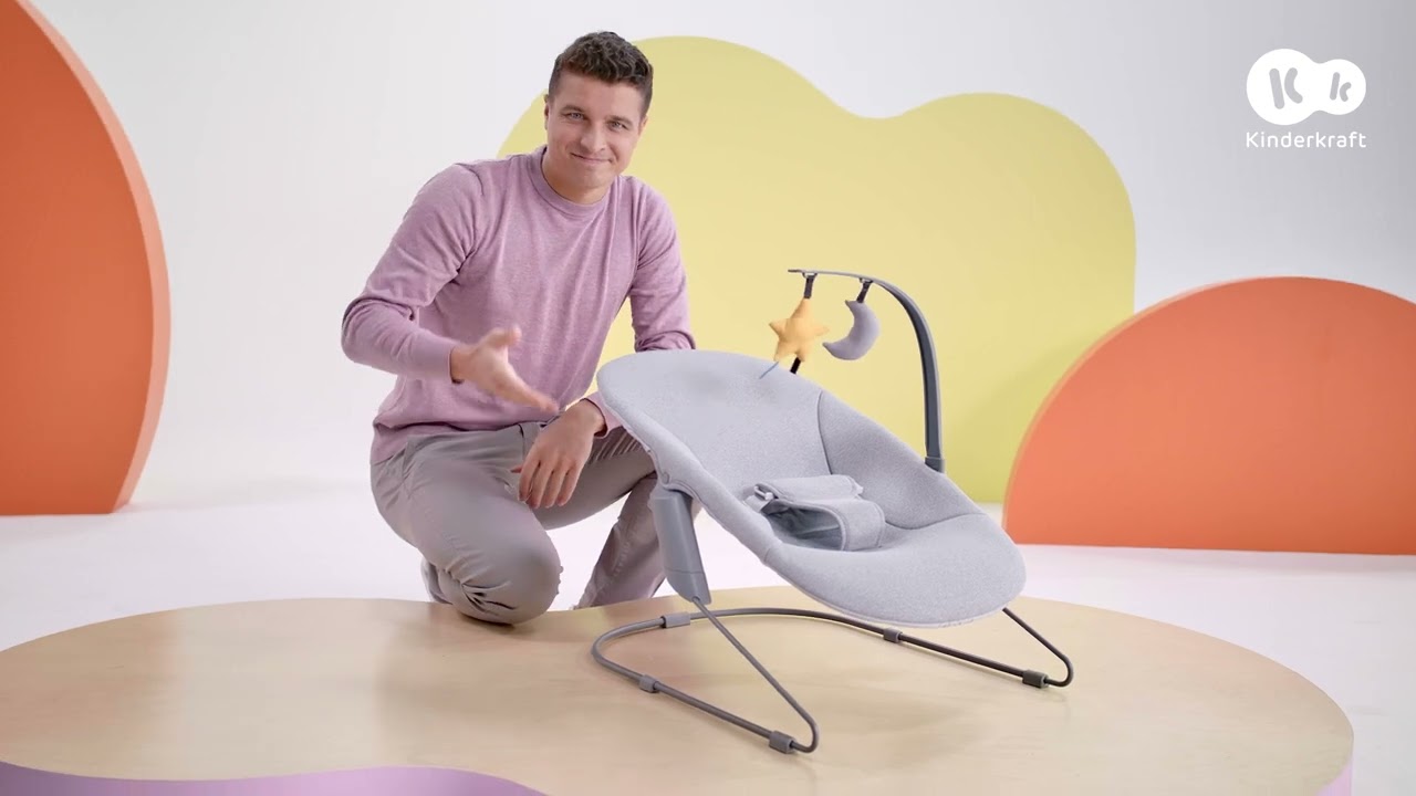 Manual de Instrucciones Igee + Calmee Kinderkraft
