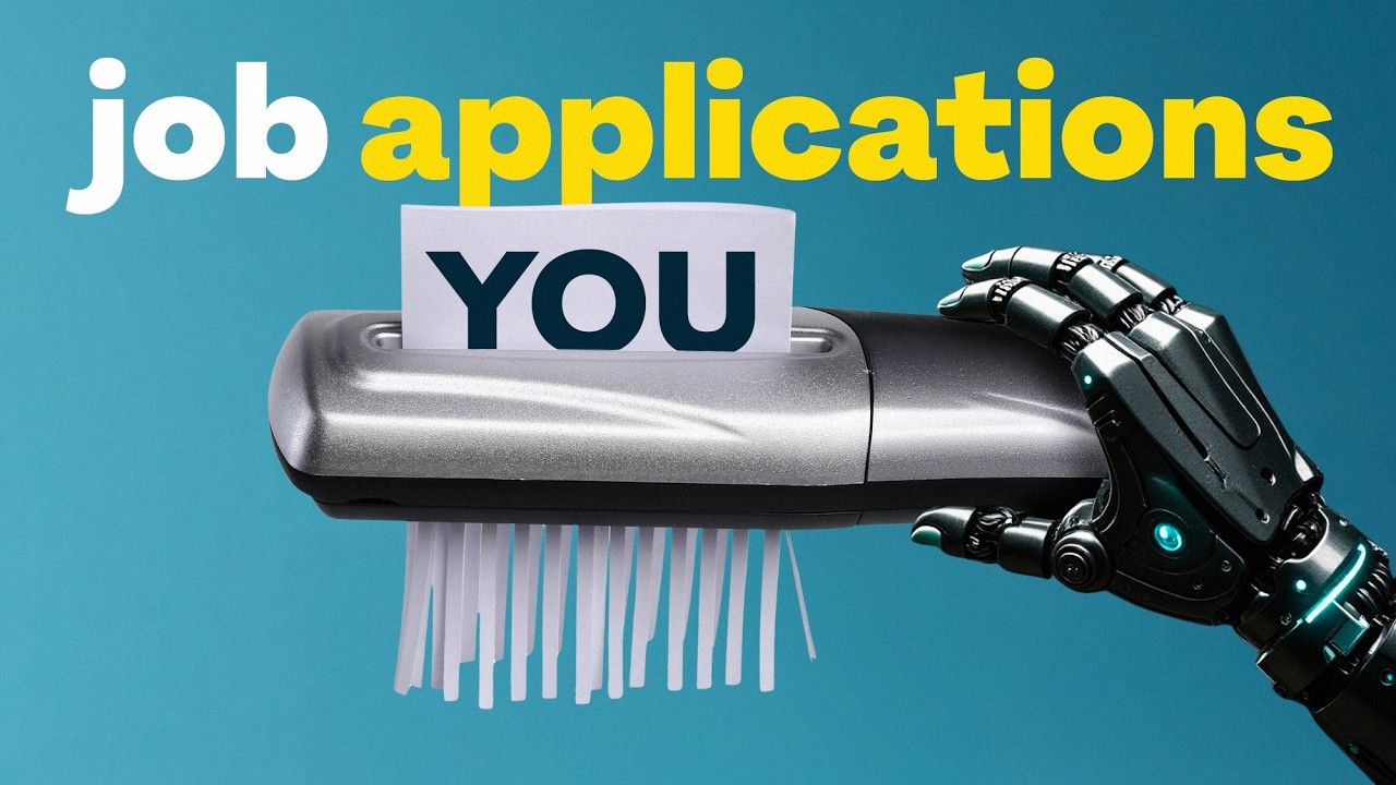 Inside the AI That Keeps You Unemployed