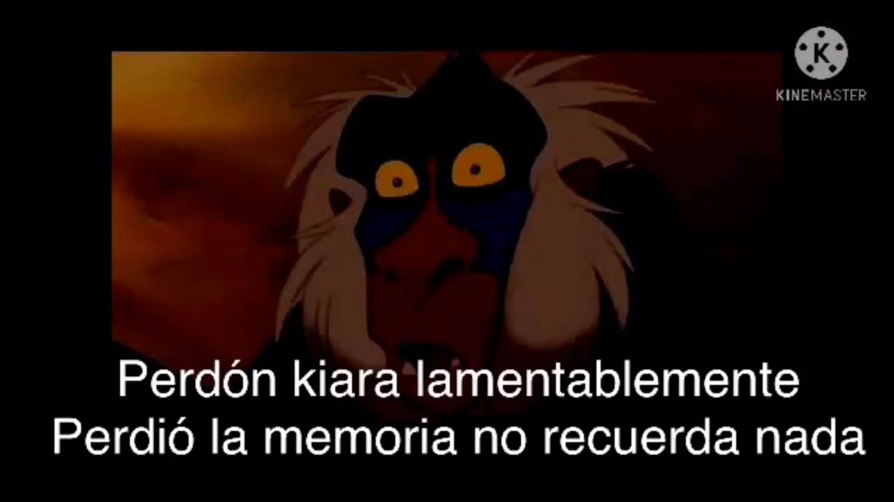 Kion y kiara un amor escondido capitulo 10