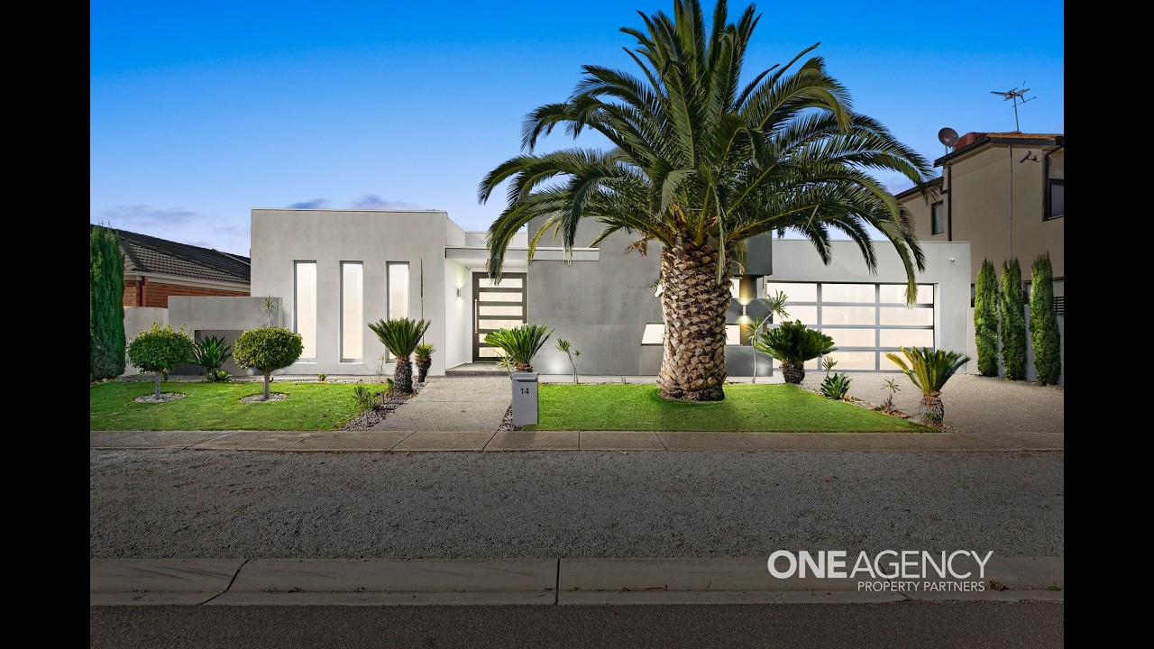 14 Marseilles Way, Point Cook