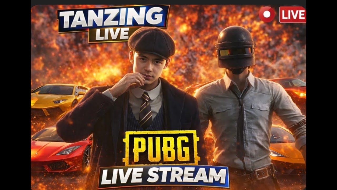 ULTIMATE KING IS HERE ABA LAAS KO BARSAAD❤️ #pubglive #pubgmobile #newstreaming #Livestream