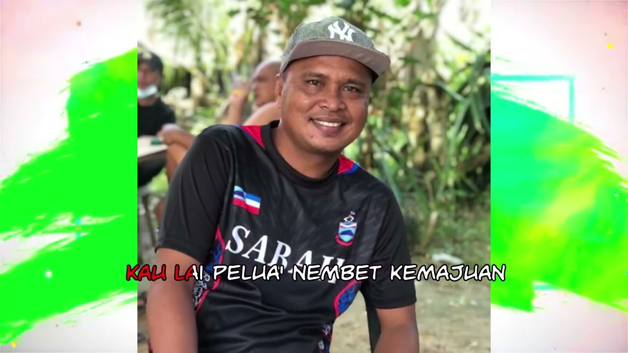 Seeh - Merin Satin ( Lagu Bajau )