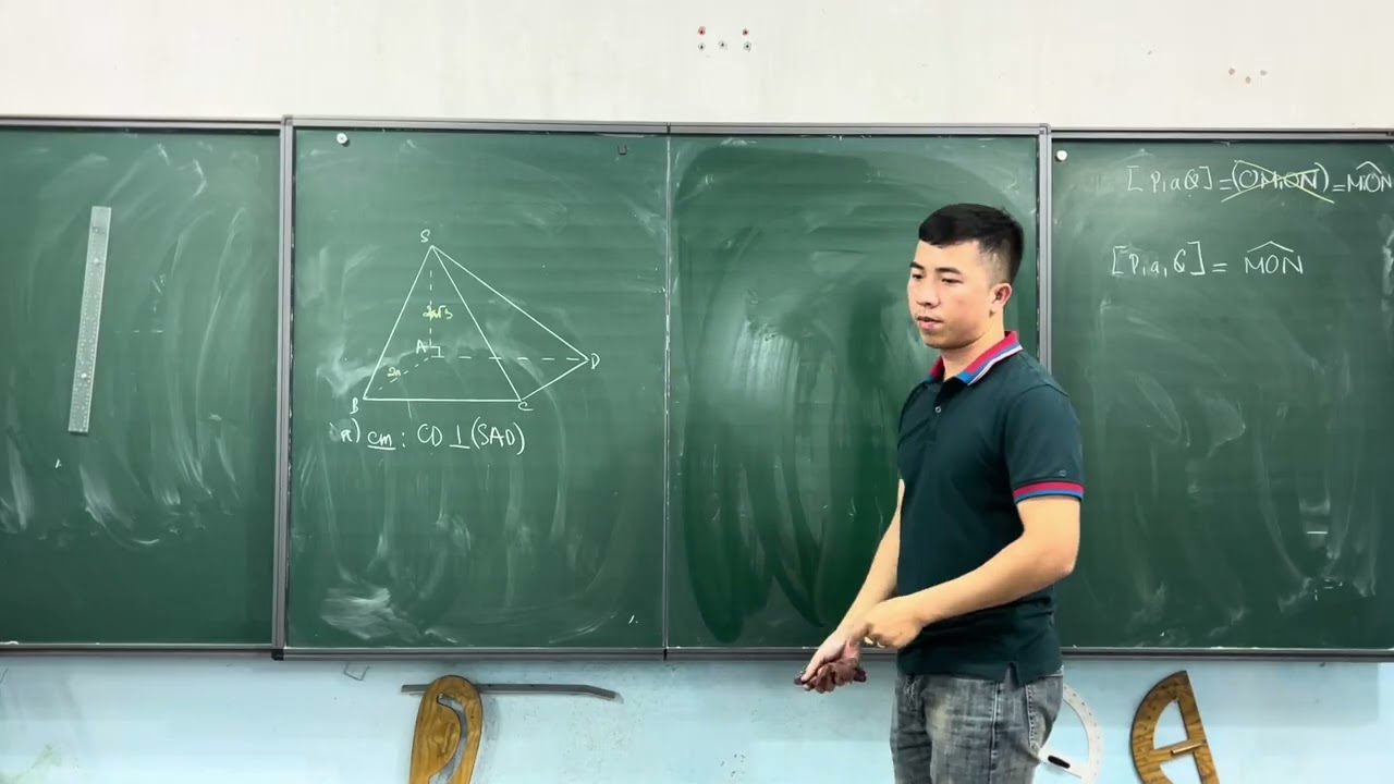 T11-Bài 25: Buổi 2